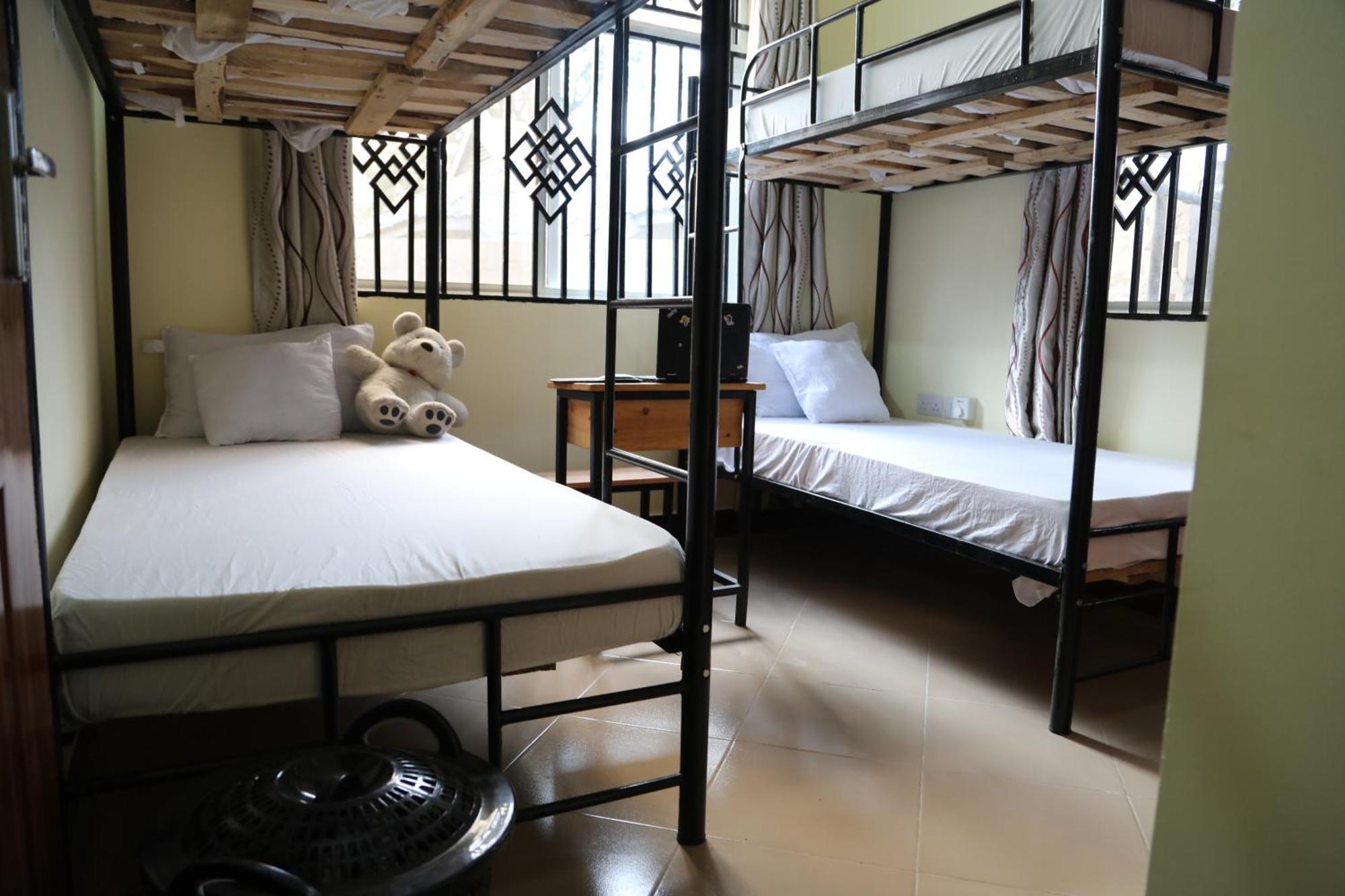 دار السلام Pearl Lulu Modern Bnb Homestay الغرفة الصورة